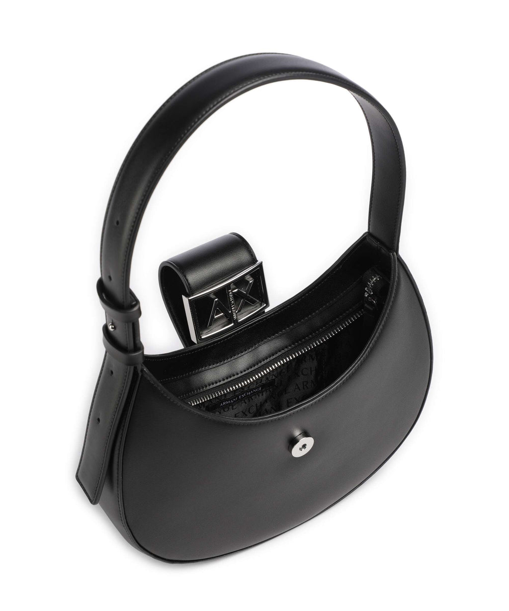 Armani Exchange Wonder Shoulder bag black