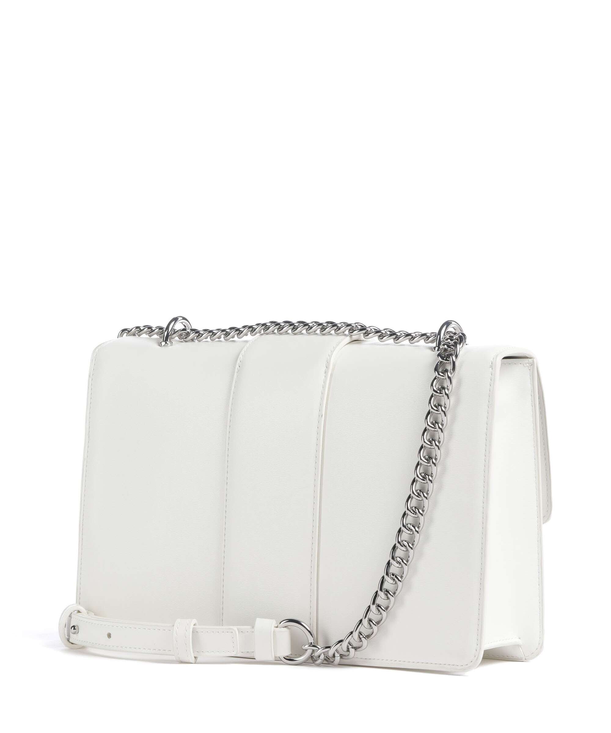 Armani Exchange Wonder M Shoulder bag off white