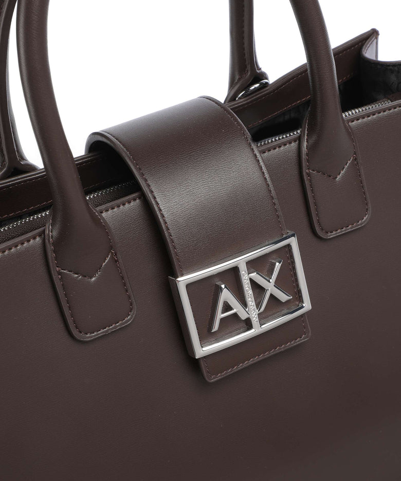 Armani Exchange Jodie M Handbag dusk shade