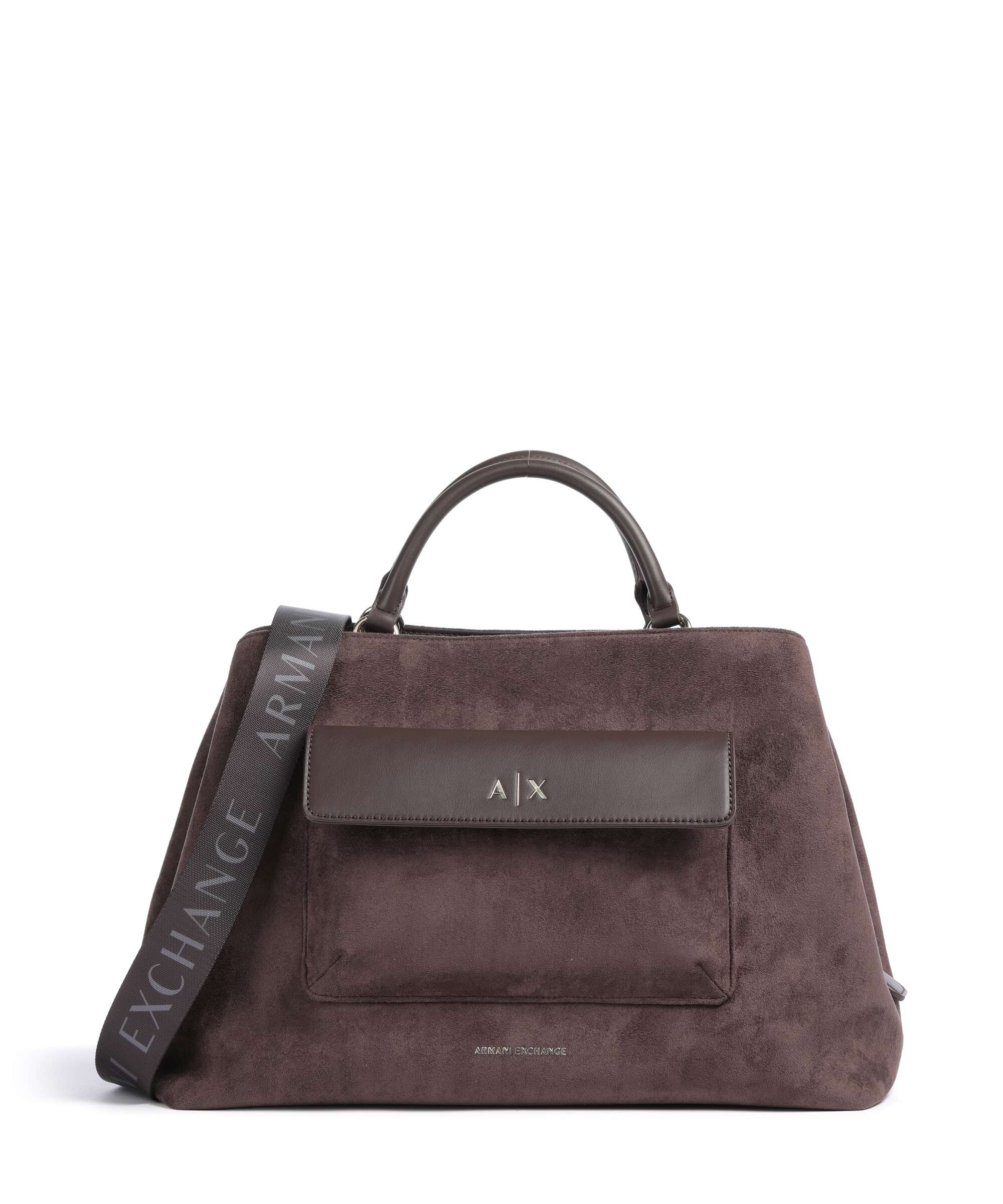 Armani Exchange Nicole L Handbag dusk shade