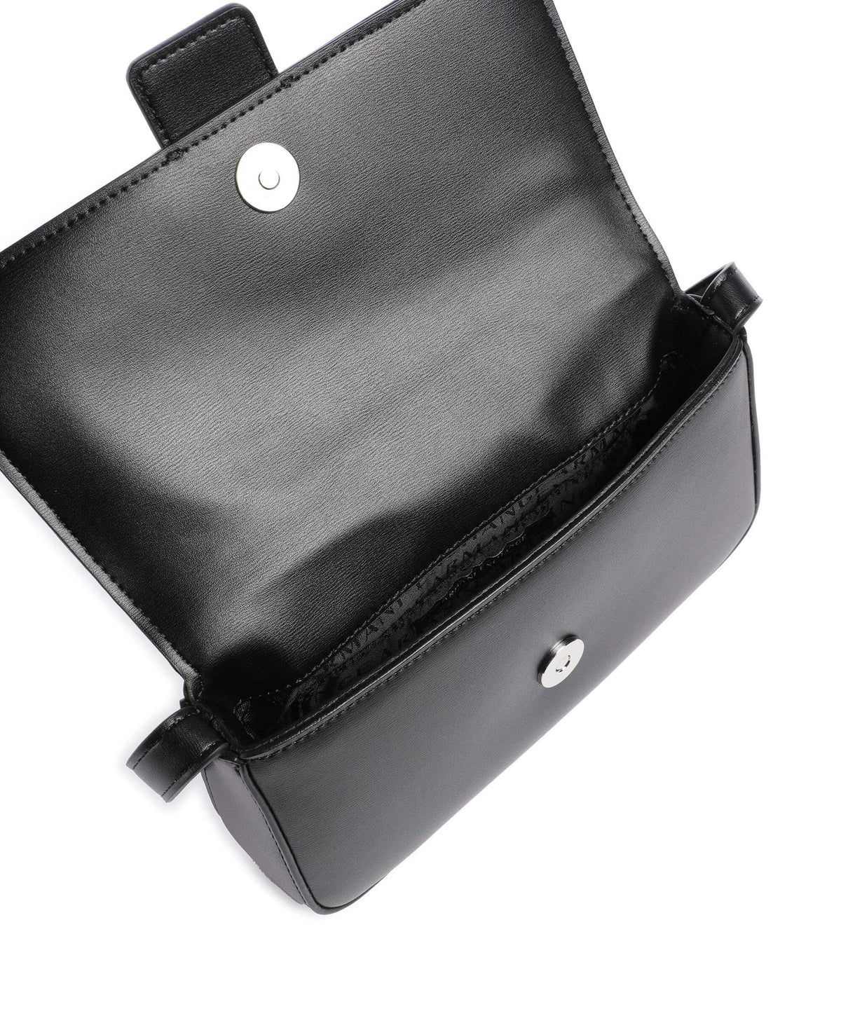 Armani Exchange Wonder Mini Crossbody bag black