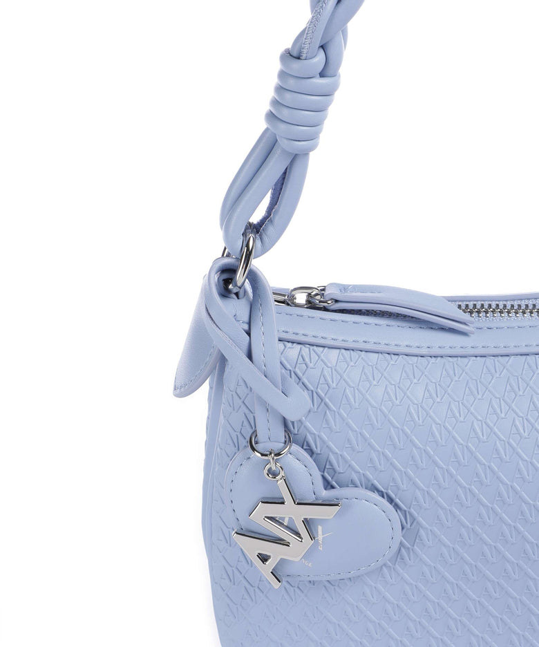 Armani Exchange Maya S Shoulder bag glacial