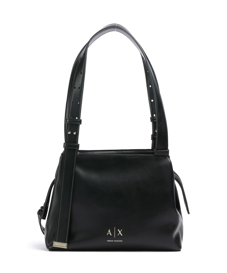 Armani Exchange Alice S Shoulder bag black