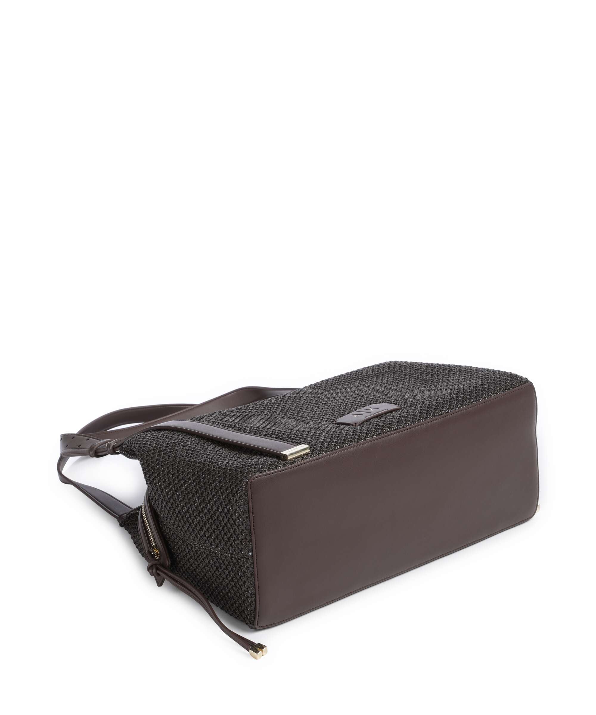 Armani Exchange Alice M Hobo bag dusk shade
