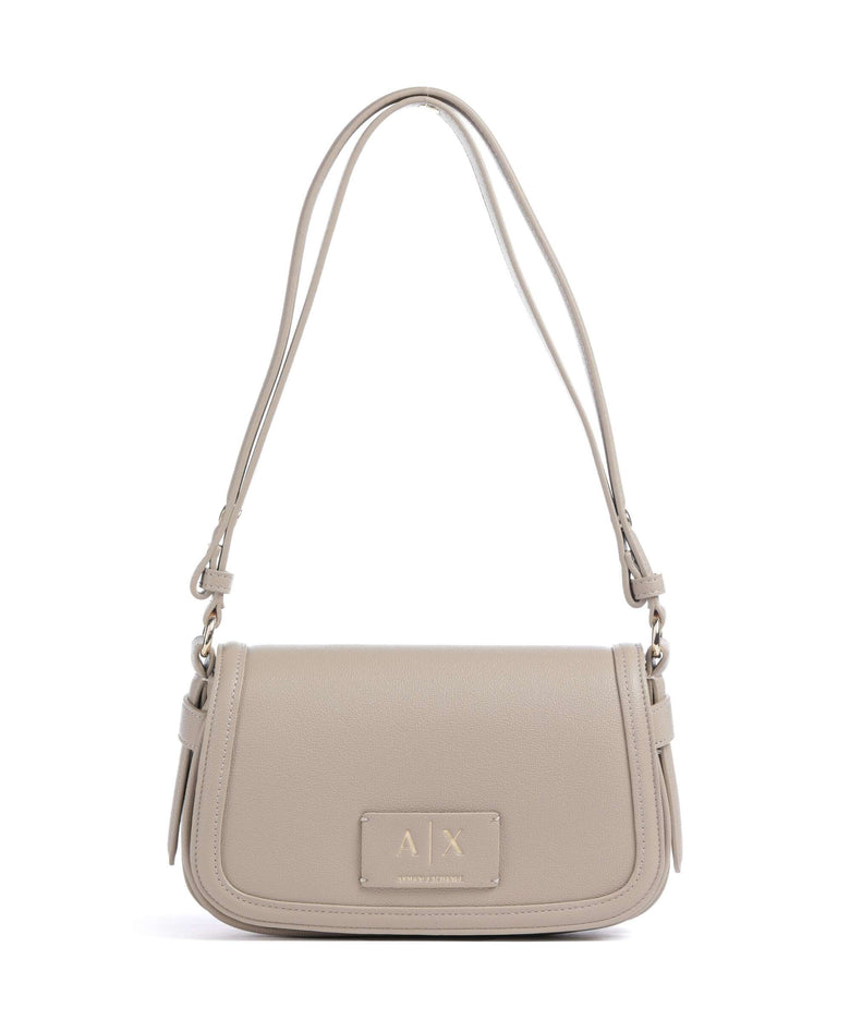 Armani Exchange Tory S Shoulder bag sand