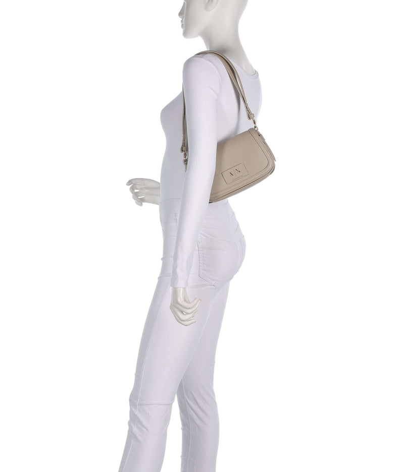 Armani Exchange Tory S Shoulder bag sand