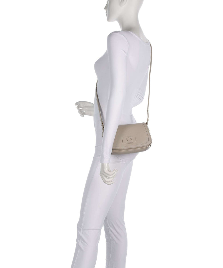 Armani Exchange Tory S Shoulder bag sand