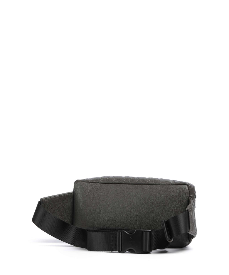 Armani Exchange Liam Belt bag major brown