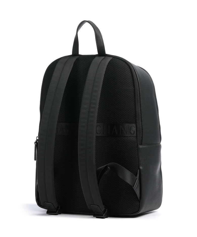 Armani Exchange Alex Backpack black