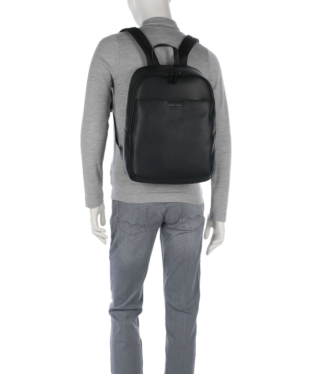 Armani Exchange Alex Backpack black