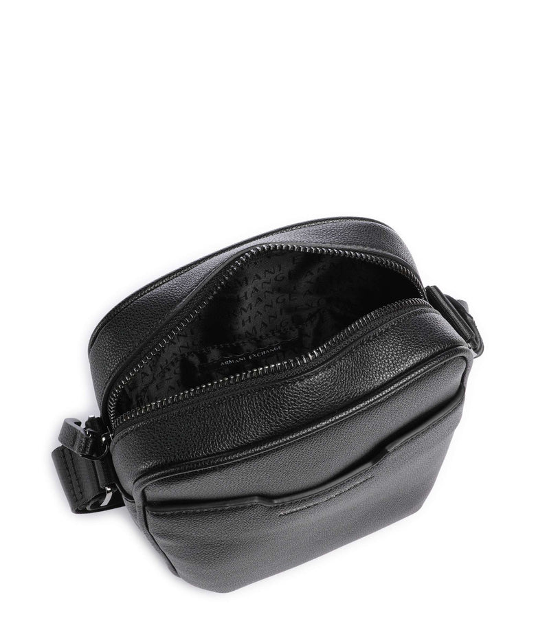 Armani Exchange Alex Crossbody bag black