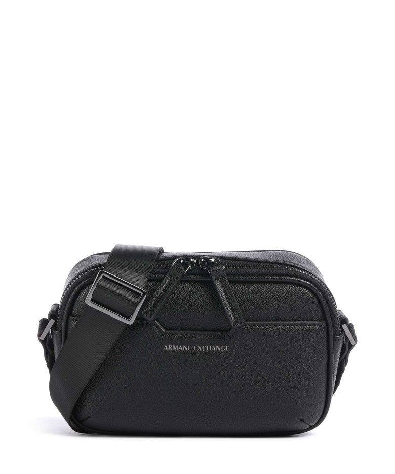 Armani Exchange Alex Crossbody bag black