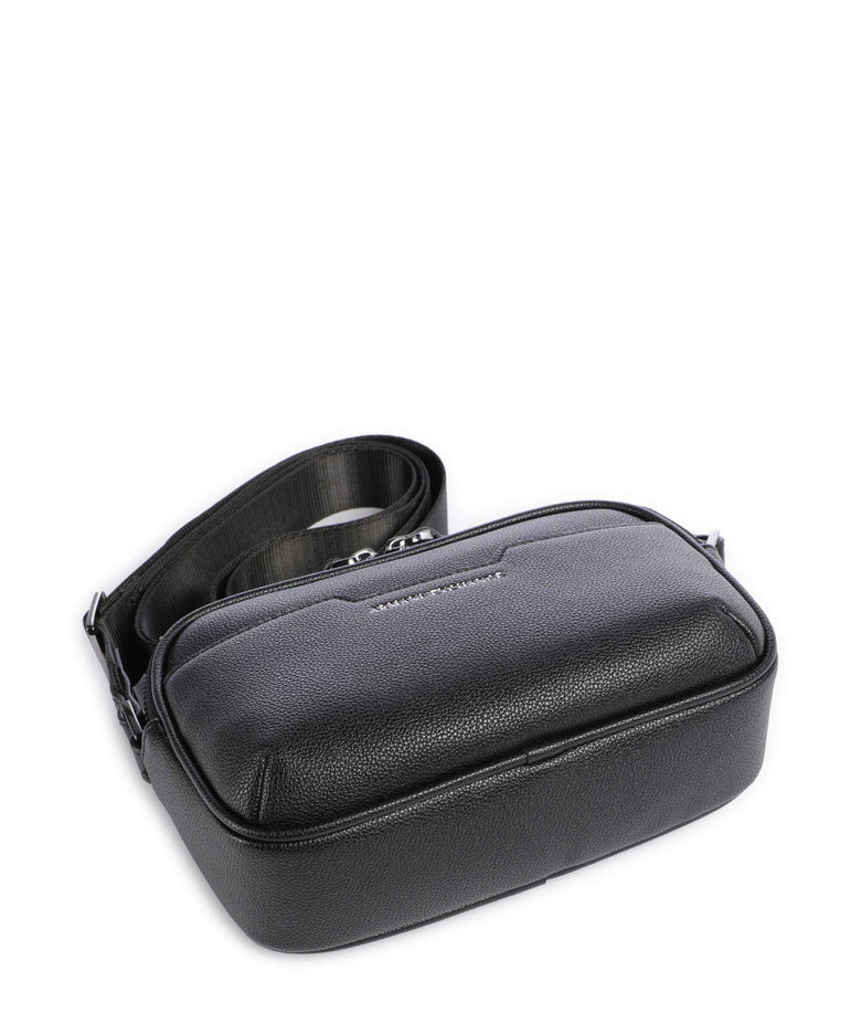 Armani Exchange Alex Crossbody bag black