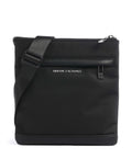 Armani Exchange Singapore Crossbody bag black