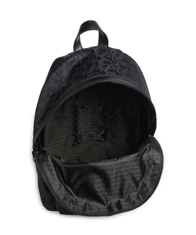 Armani Exchange Xavier Backpack deep navy