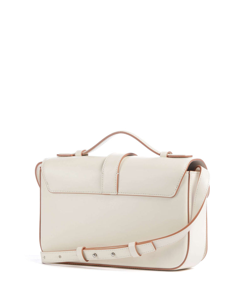 Emporio Armani Costanza Crossbody bag vaniglia