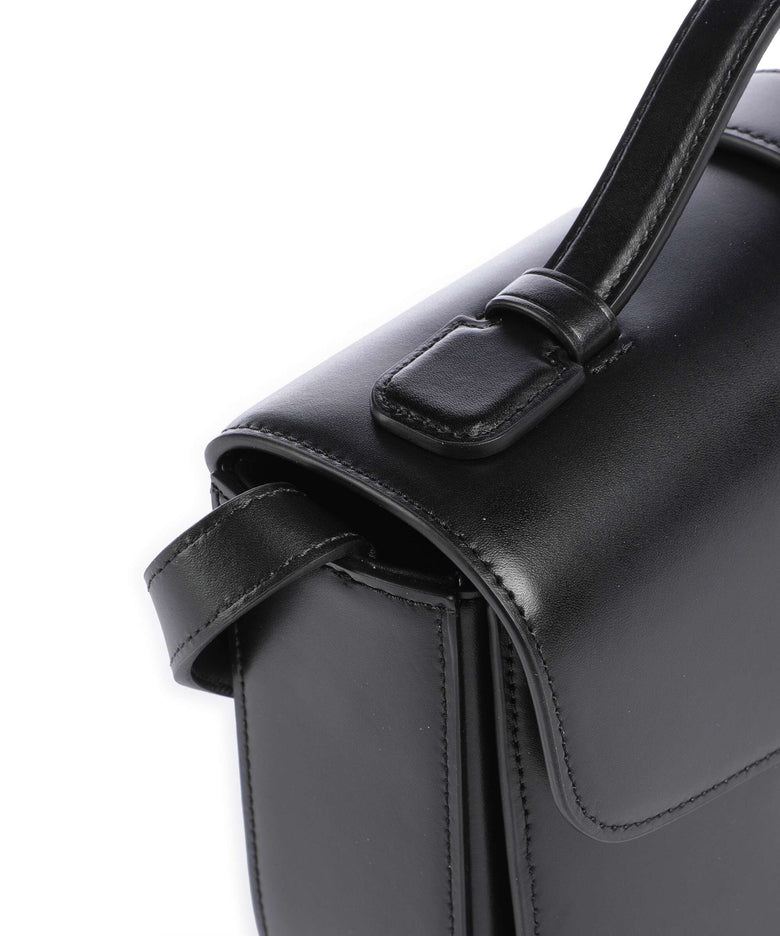 Emporio Armani Costanza Crossbody bag black