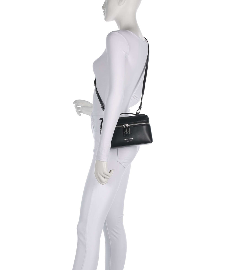 Emporio Armani Lilly Crossbody bag black