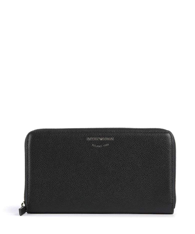 Emporio Armani Vivienne Wallet black
