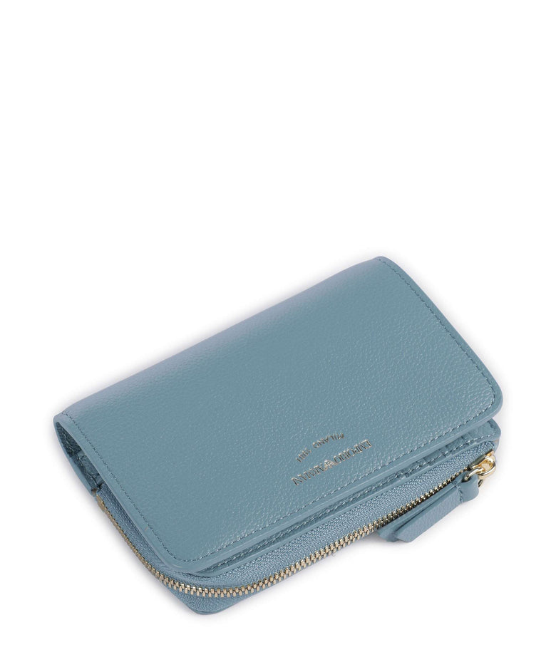Emporio Armani Vivienne Wallet azure