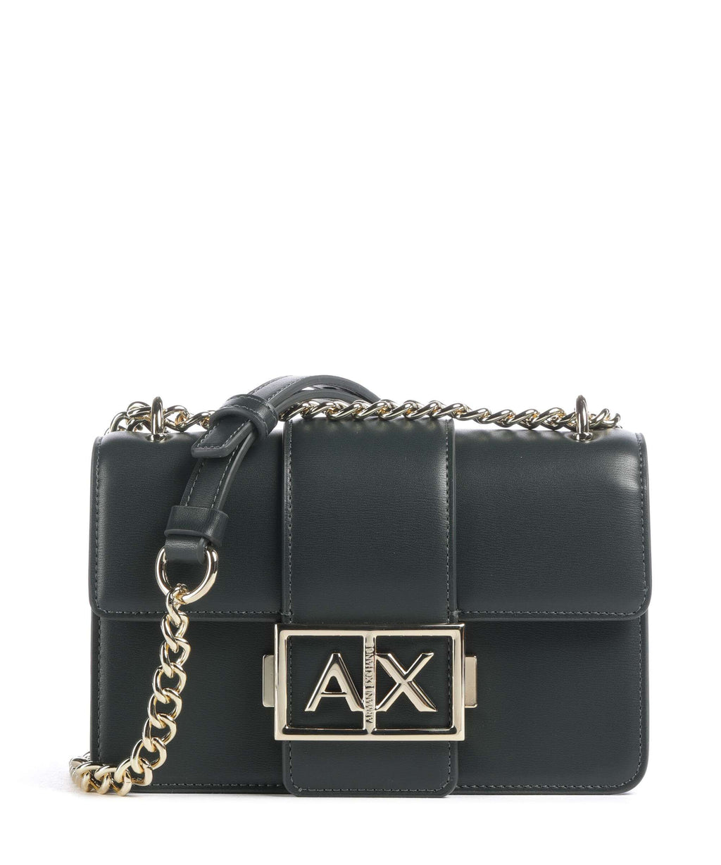 Armani Exchange Jodie S Shoulder bag beat green