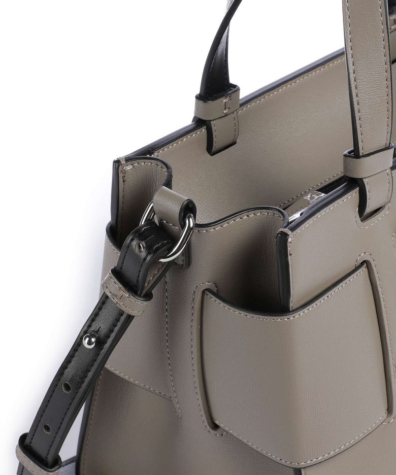 Armani Exchange Susie M Handbag brown bass