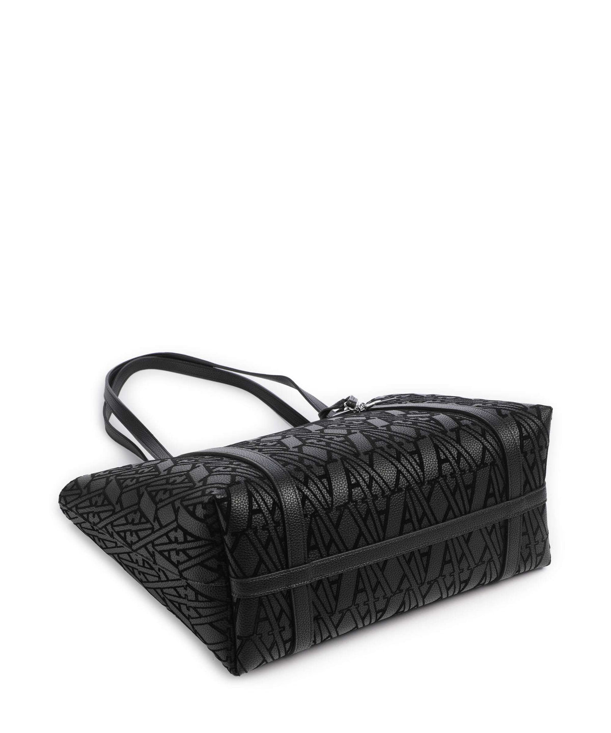 Armani Exchange Silvye Tote bag black