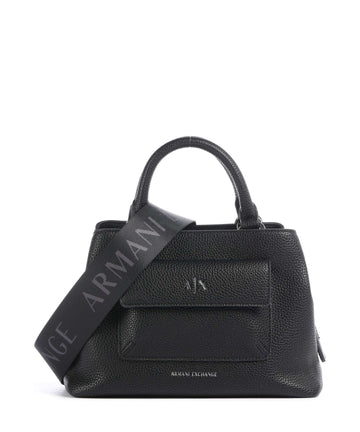 Armani Exchange Nicole S Borsa a mano black