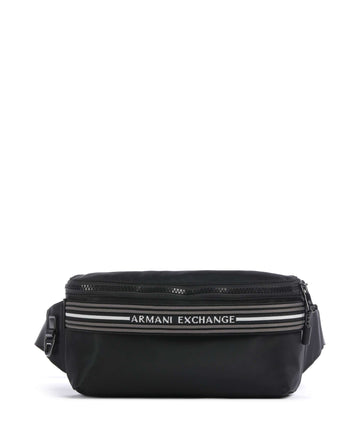 Armani Exchange Gabriel Marsupio black