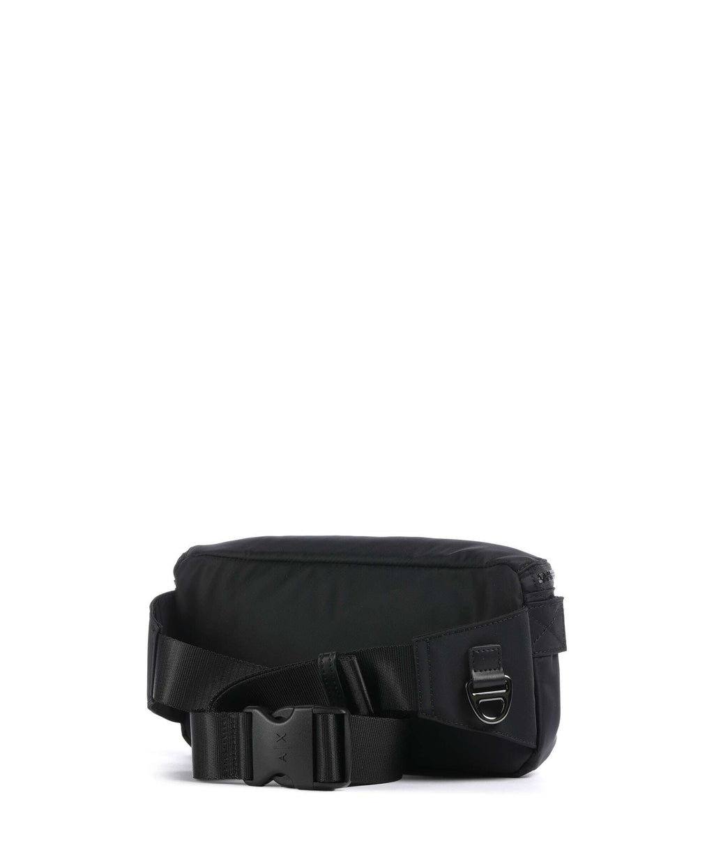 Armani Exchange Gabriel Belt bag black