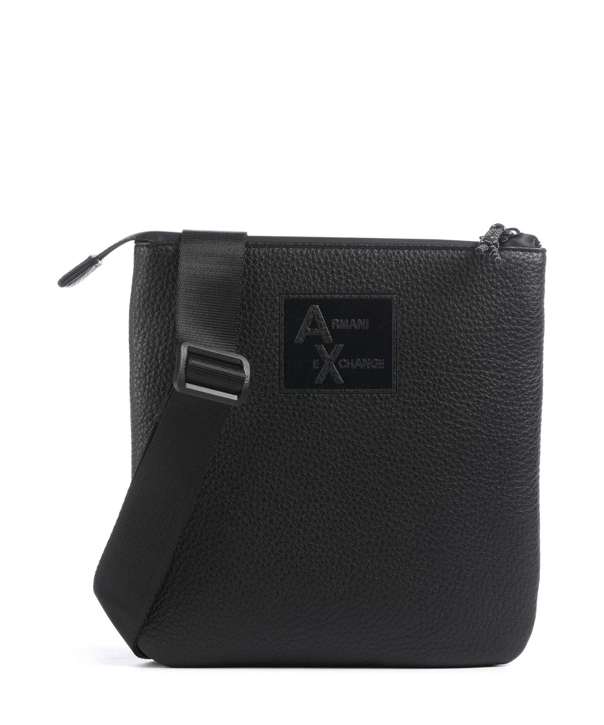 Armani Exchange Etienne Crossbody bag black