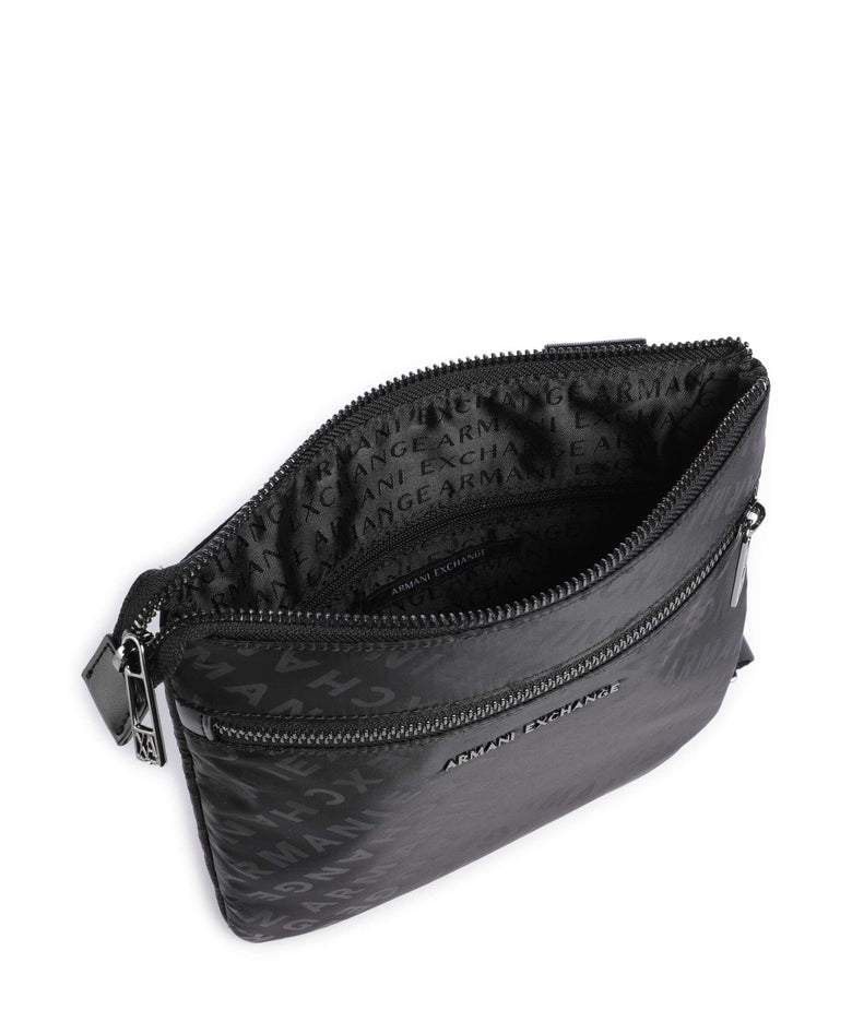 Armani Exchange Xavier Crossbody bag black