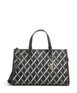 Armani Exchange Gynger Logo M Borsa a mano black