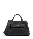Armani Exchange Nicole M Borsa a mano black