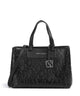 Armani Exchange Liz M Borsa a mano black