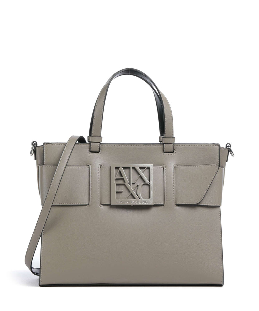 Armani Exchange Susie Handbag brown bass