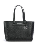Armani Exchange Liz M Tote bag black