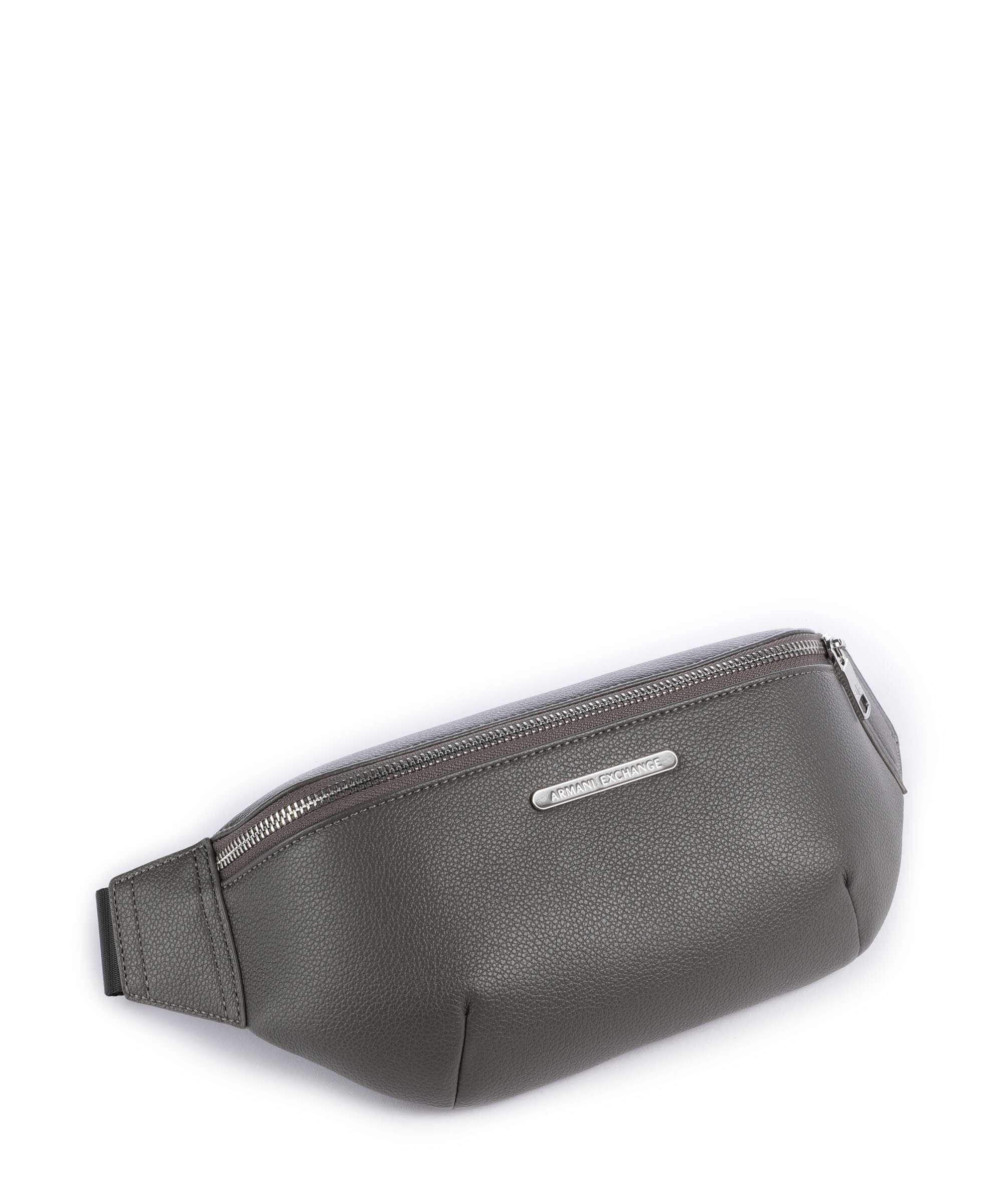 Armani Exchange Okinawa Belt bag dark gull gray