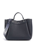 Armani Exchange Wave L Handbag sky captain