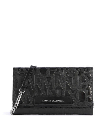 Armani Exchange Liz Borsa a tracolla black