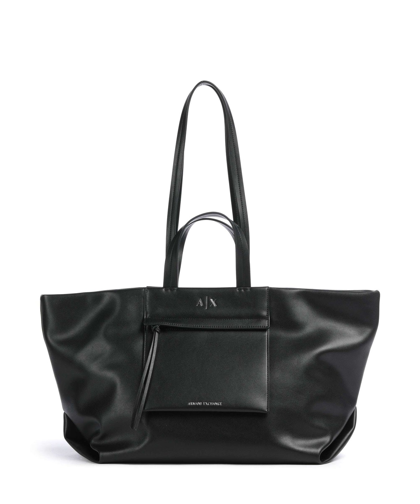 Armani Exchange Natalie L Tote bag black