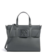 Armani Exchange Susie Borsa a mano chill steel
