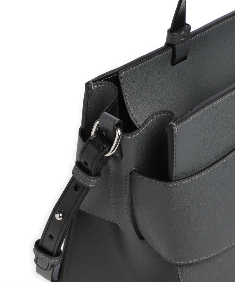 Armani Exchange Susie Handbag chill steel