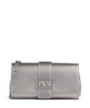 Armani Exchange Jodie Borsa a tracolla gunmetal