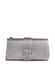 Armani Exchange Jodie Borsa a tracolla gunmetal
