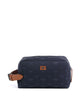 Emporio Armani Special Minorca Borsa da toilette blu navy