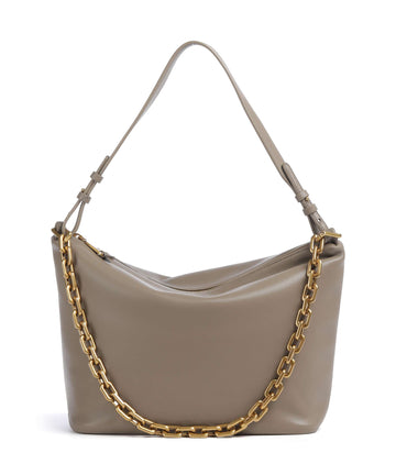 Emporio Armani Sofi Borsa hobo taupe