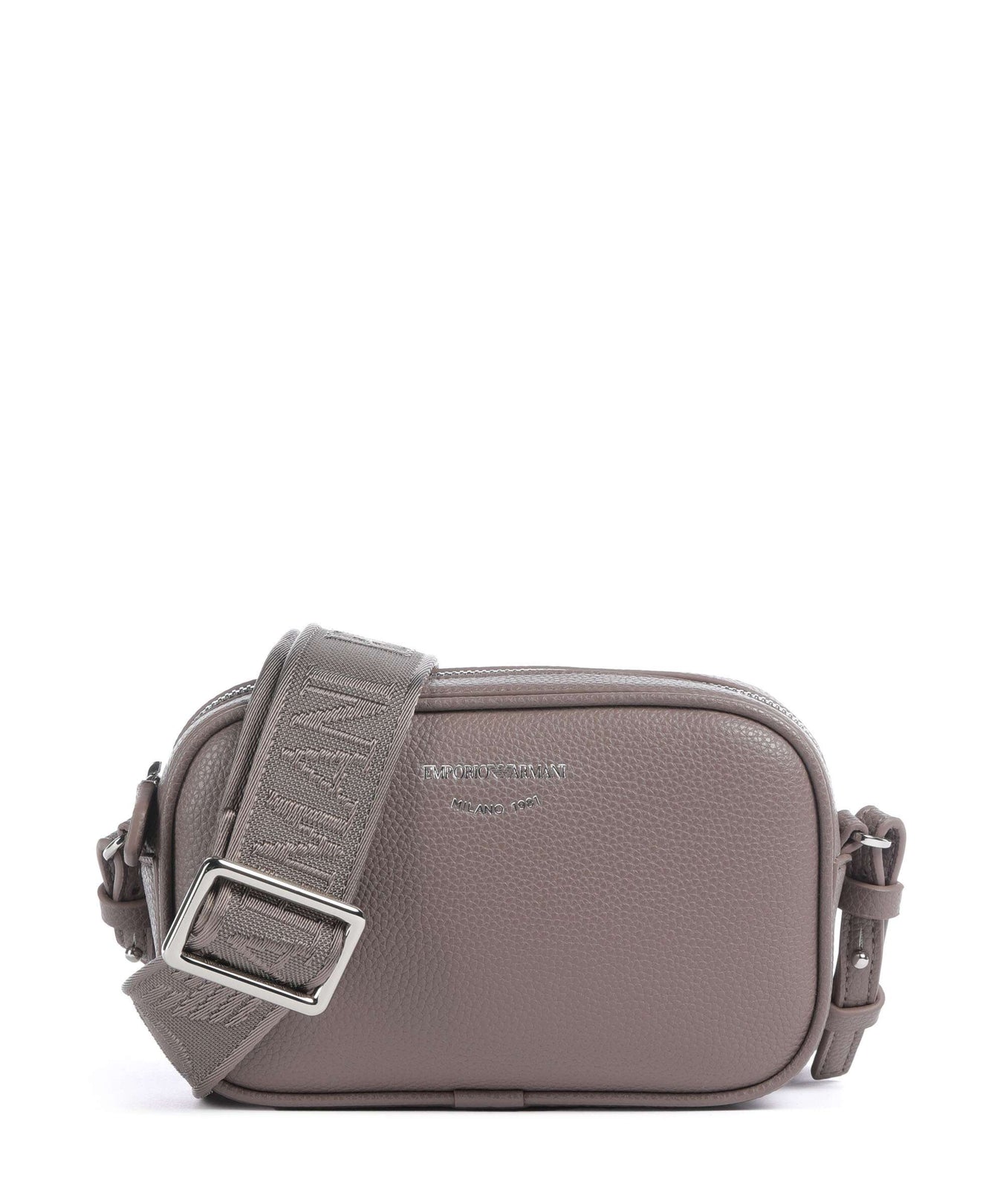 Emporio Armani Lilly Crossbody bag taupe