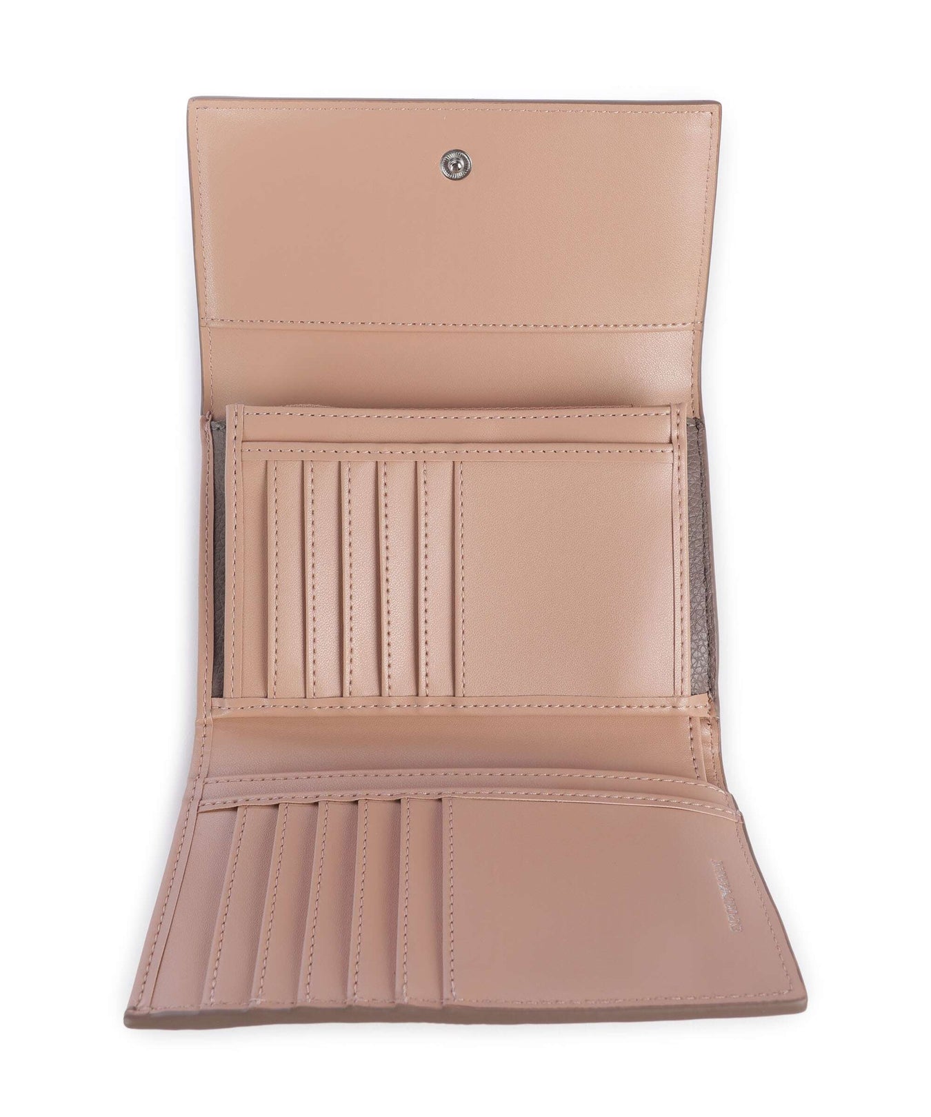 Emporio Armani My EA Wallet taupe