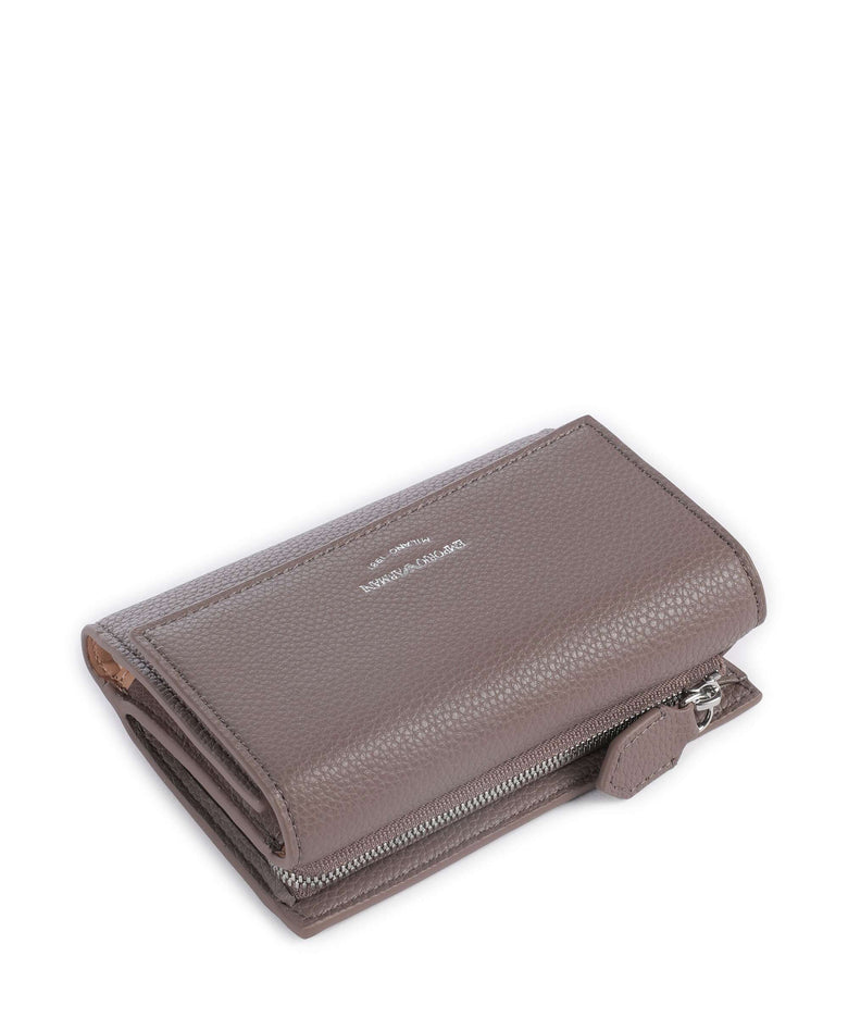Emporio Armani My EA Wallet taupe